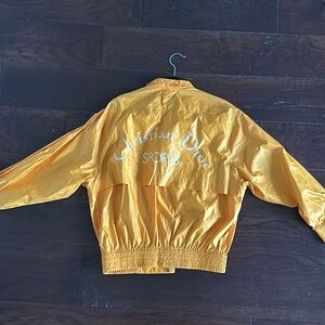 Christian Dior vintage track jacket